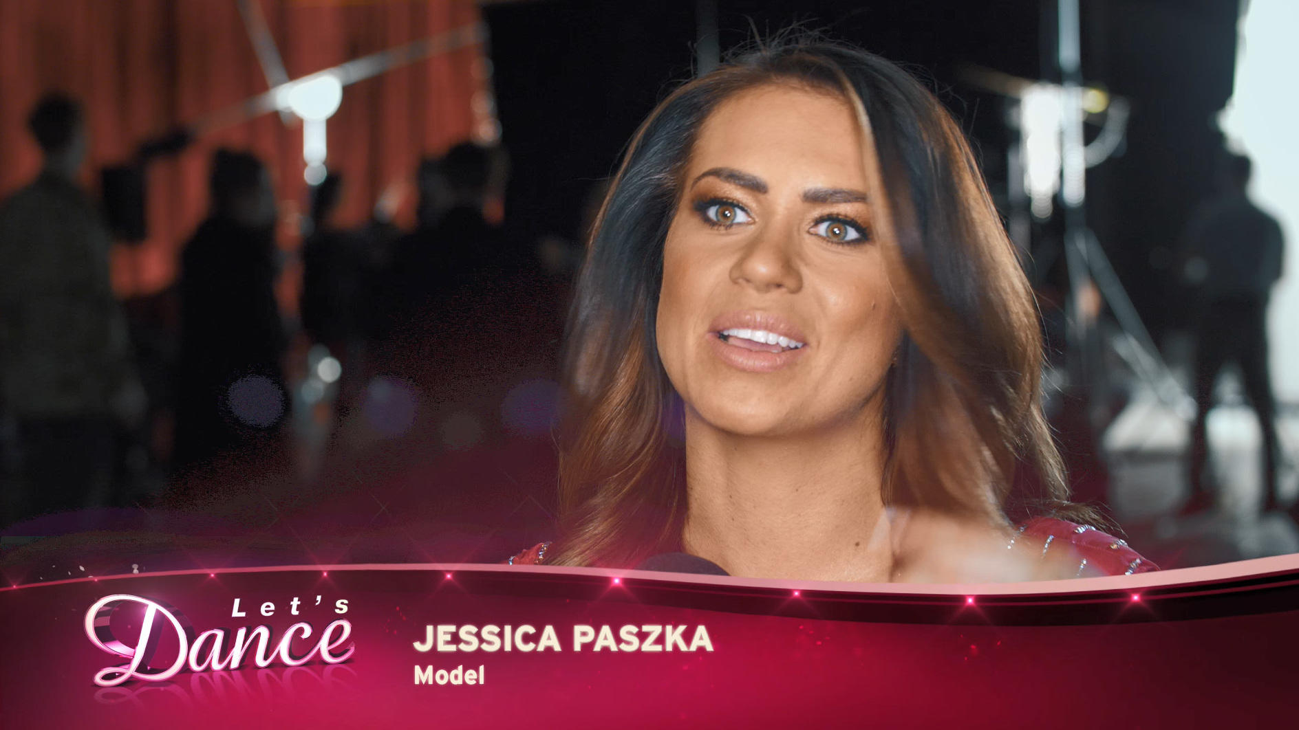Let S Dance 2018 Jessica Paszka Und Profitanzer Robert Beitsch Scheiden In Der Zweiten Show Aus