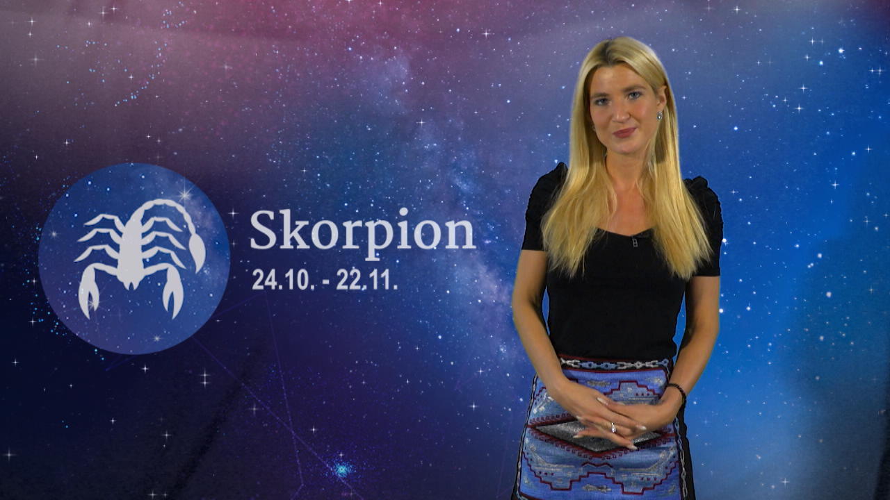 Astro Check Diese 5 Sternzeichen Passen Zur Skorpion Frau