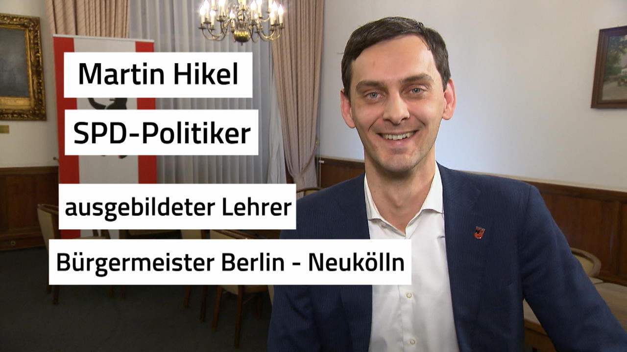 Burgermeister Von Berlin Neukolln Clans Sollen Nachweisen Woher Ihr Geld Kommt