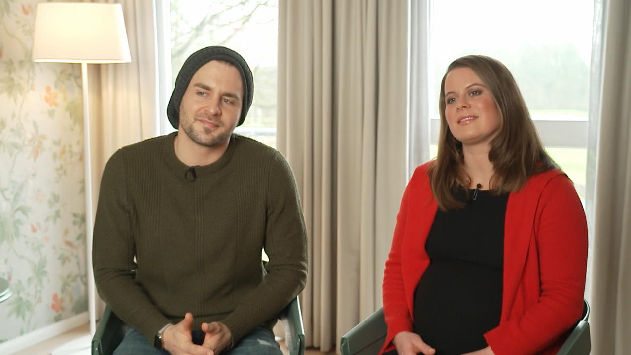 Dsds 2020 Moderator Alexander Klaws Meine Frau War Damals Fur Juliette Schoppmann