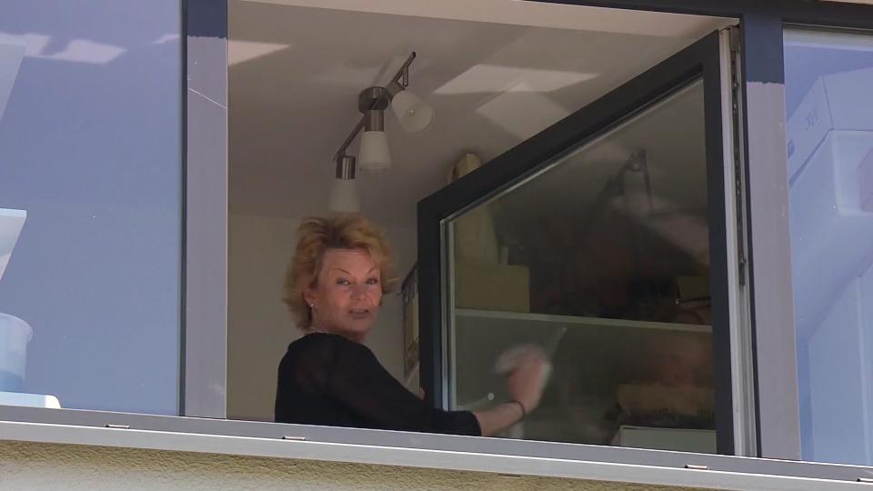 Richtig Fenster Putzen Auf Die Technik Kommt Es An