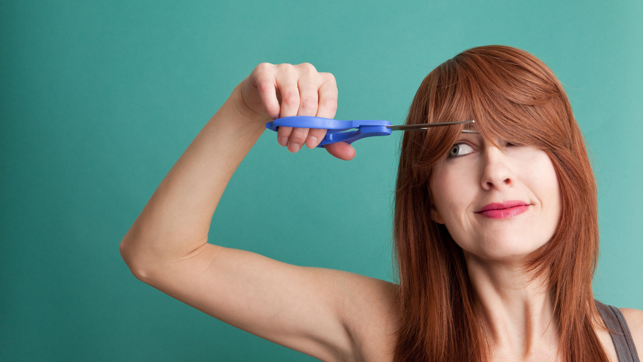 Haare Selber Schneiden Nagel Selber Machen Mit Diesen Tricks Klappt S