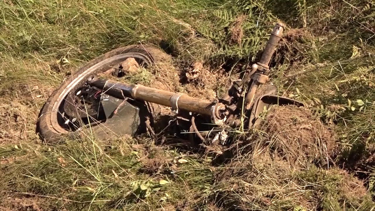 Horrorunfall Auf Der B4 Im Harz Junger Motorradfahrer Stirbt Vor Den Augen Seines Vaters