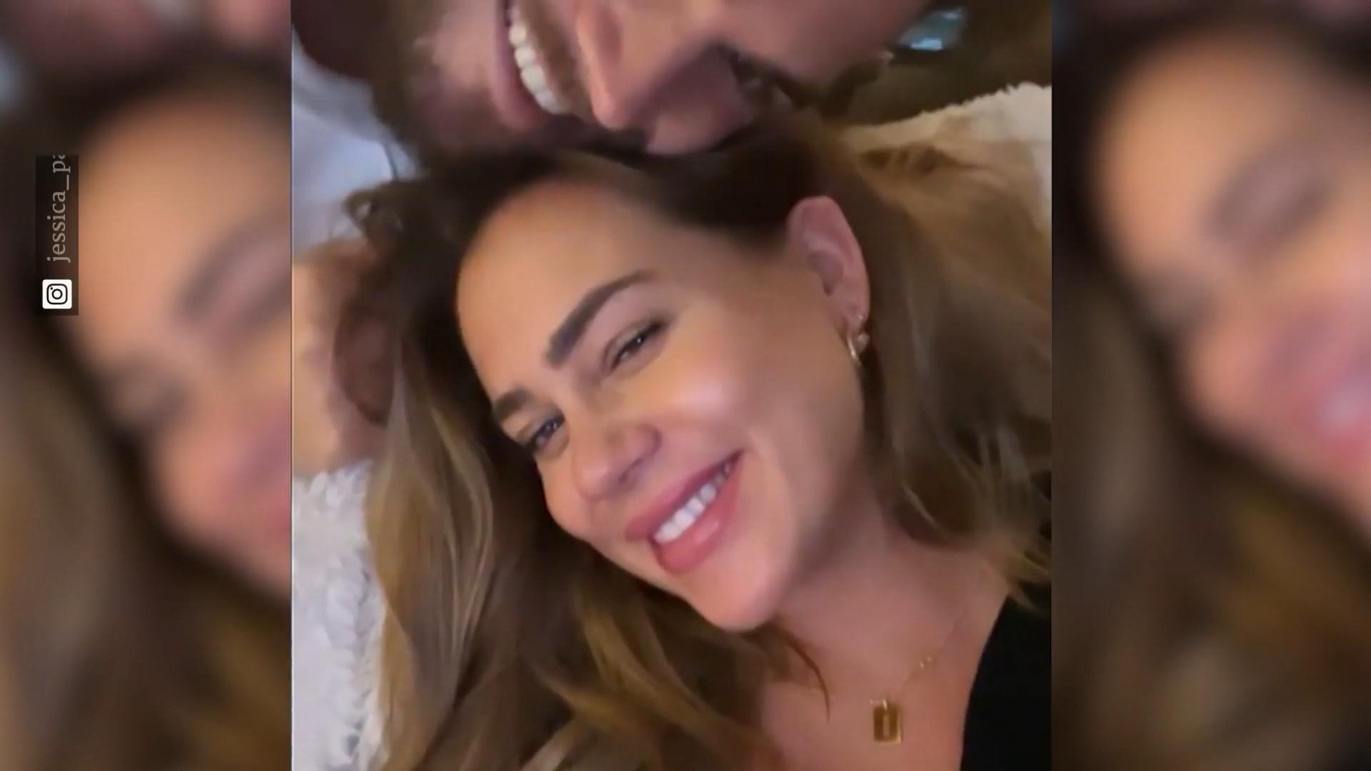 Ex Bachelorette Jessica Paszka Verrat Das Ist Der Geburtstermin Ihrer Tochter