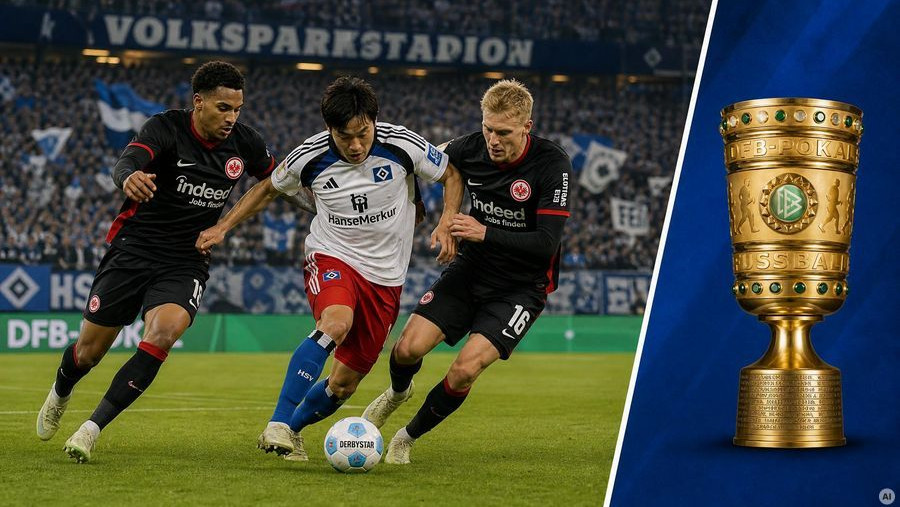 DFB-Pokal Top-Partie: jetzt buchbar für Ihre Marke! | Ad Alliance