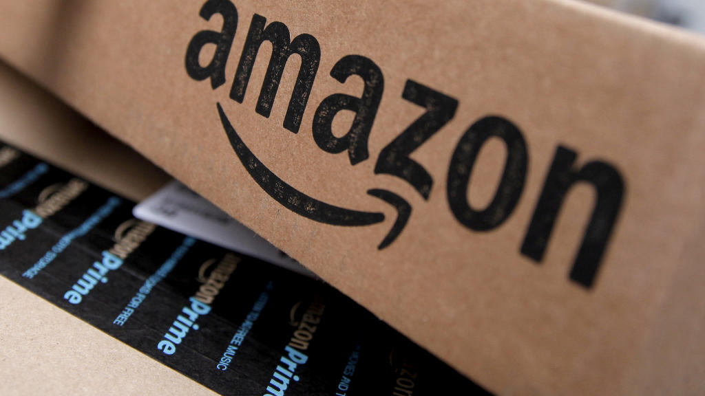 Amazon-Paket