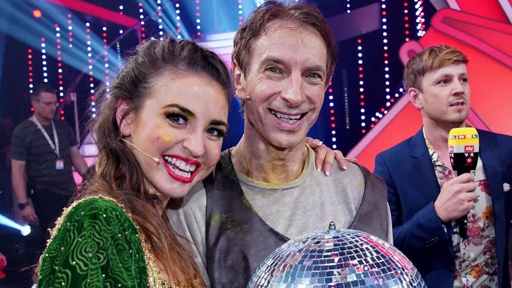 Ekaterina Leonova und Ingolf Lück haben sich in der 11. Staffel von „Let's Dance“ zum Sieg getanzt.