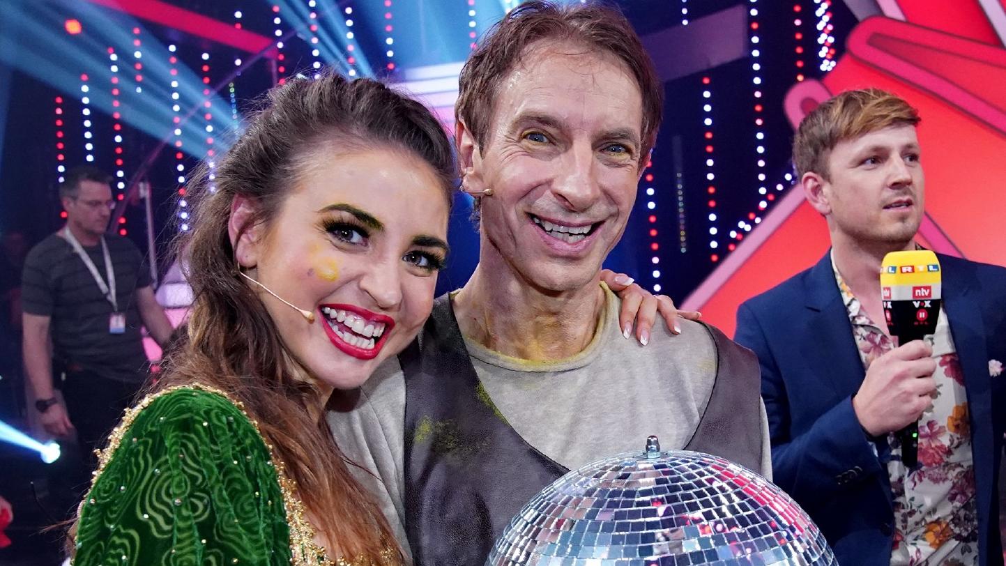 Ekaterina Leonova und Ingolf Lück haben sich in der 11. Staffel von „Let's Dance“ zum Sieg getanzt. 