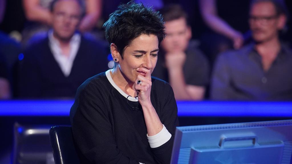 WWM-Kandidatin Dunja Hayali
