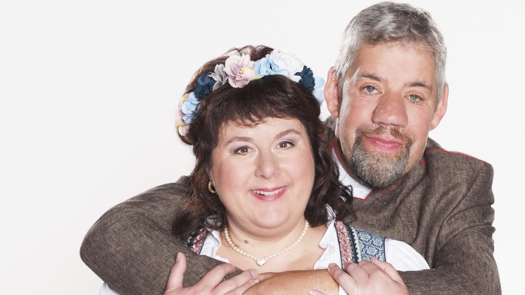 Das Sommerhaus der Stars: Uwe und Iris Abel