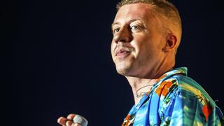 Macklemore live bei der N-Joy Starshow 2018 auf der Expo Plaza. Hannover, 26.05.2018 *** Macklemore live at the N Joy Starshow 2018 at the Expo Plaza Hannover 26 05 2018 Foto:xU.xStammx/xFuturexImage  