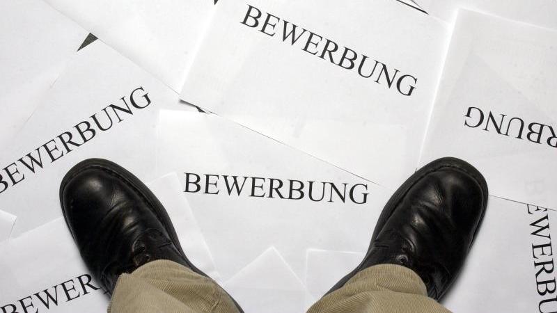 Bewerbung