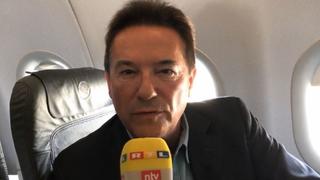 RTL-Reporter Klaus Jakob