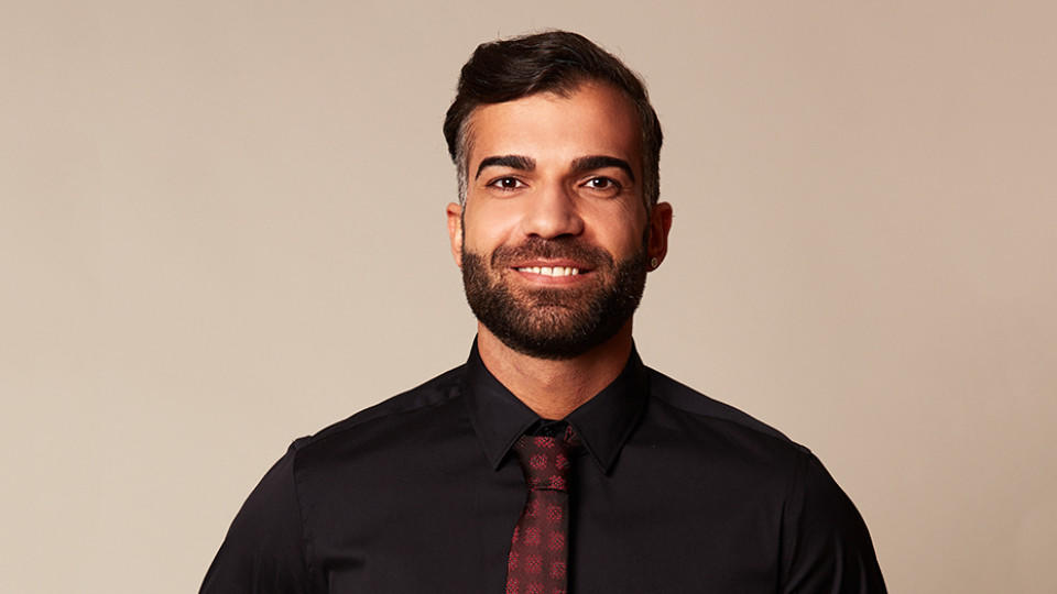 Rafi ist ein absoluter Familienmensch. Gründet er bald mit der Bachelorette seine eigene?