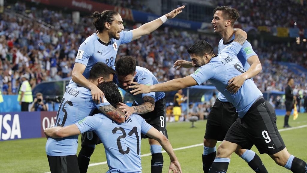 Uruguay Wm Siege Uruguay Wm Siege