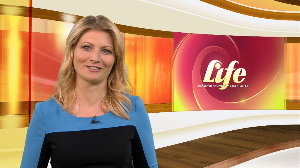 Annika Begiebing moderiert das neue Magazin "Life - Menschen, Momente, Geschichten" bei RTL.