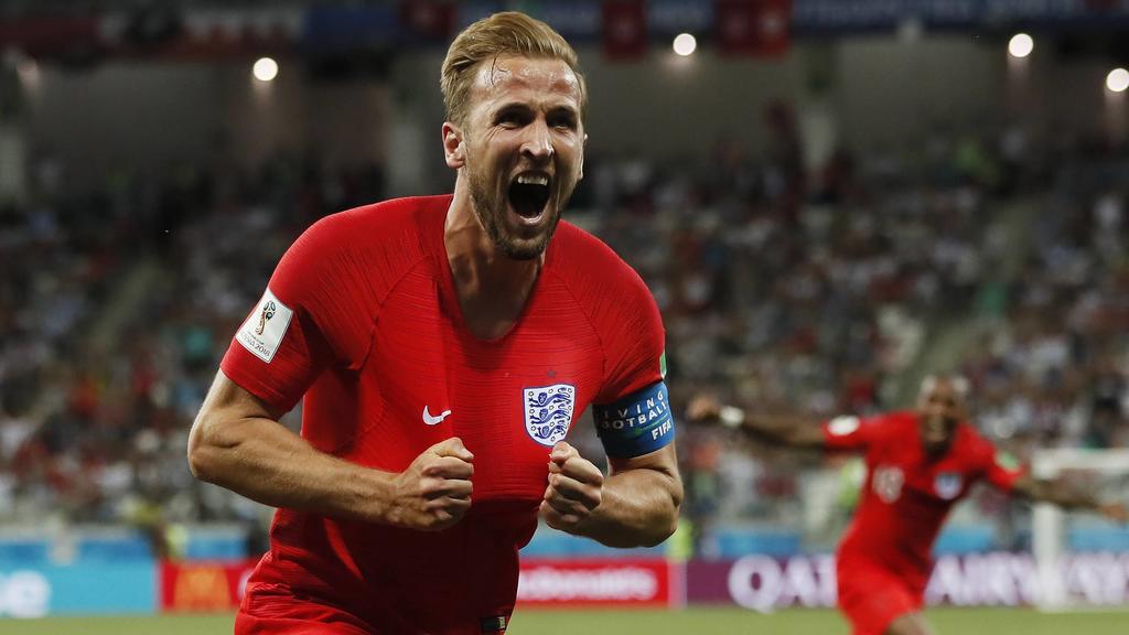 Wm 2018 So Tickt Englands Wm Hoffnung Harry Kane