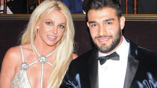 Britney Spears und Sam Asghari sind seit zwei Jahren ein Paar