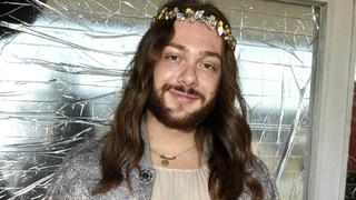 Riccardo Simonetti bei der Dawid Tomaszewski Fashion Show auf der Fashion Week Berlin Spring/Summer 2019 in der Holzmarktstraße 66. Berlin, 05.07.2018 *** Riccardo Simonetti at the Dawid Tomaszewski Fashion Show at Fashion Week Berlin Spring Summer 2019 at Holzmarktstraße 66 Berlin 05 07 2018 Foto:xF.xKernx/xFuturexImage  