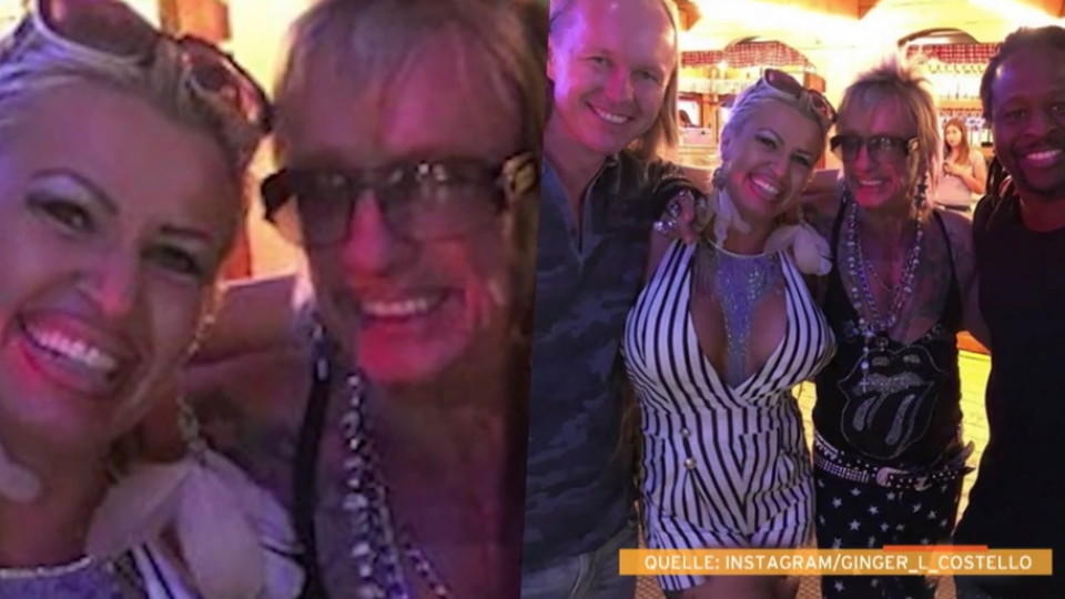 Ginger Costello soll die neue Frau an der Seite von Bert Wollersheim sein.