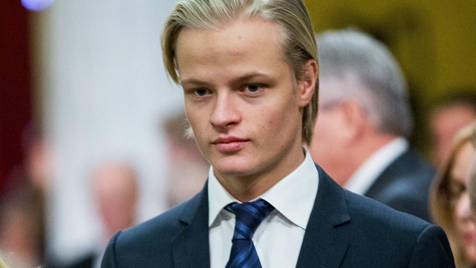 Royal-Hottie Marius Borg Høiby - Trennung Von Freundin Nora