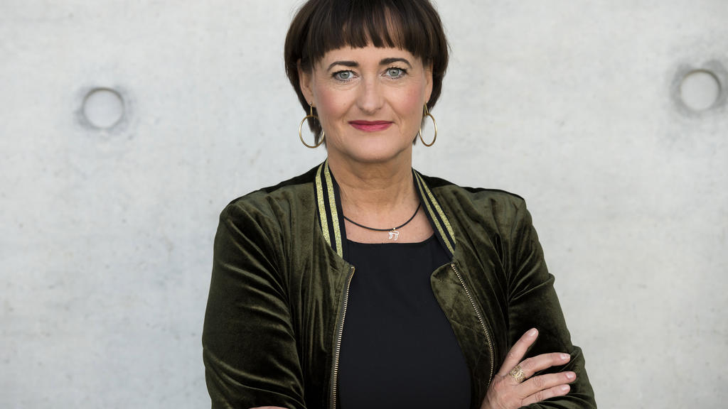 Martina Renner, Sprecherin für antifaschistische Politik in der Fraktion DIE LINKE im Bundestag.