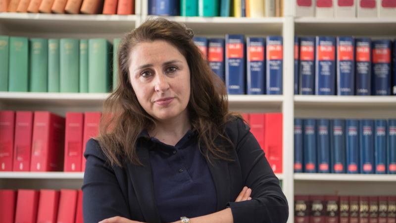 Rechtsanwältin Seda Basay-Yildiz