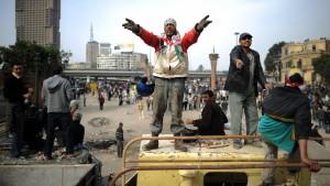 Kairo: Die Ereignisse im Live-Ticker