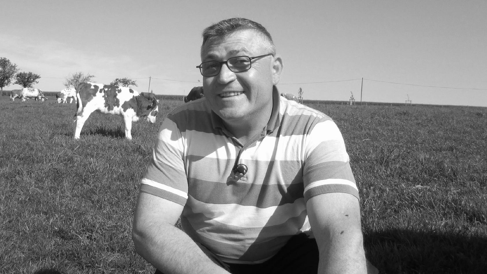 "bauer sucht Frau"-Landwirt Lothar ist im Alter von 50 Jahren gestorben.