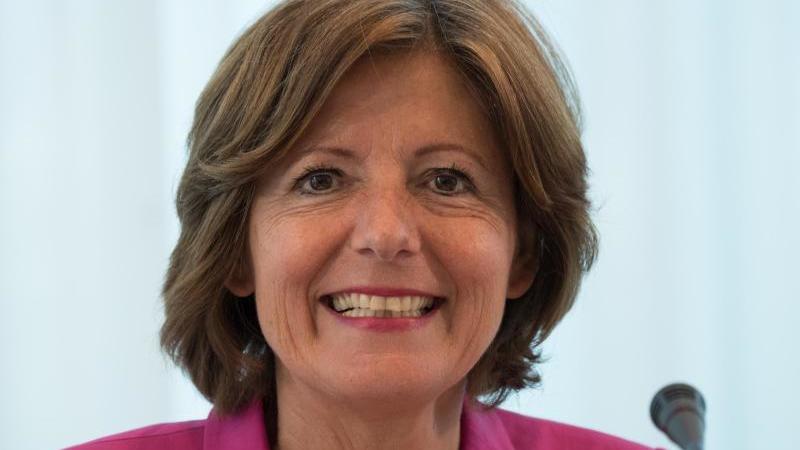 Malu Dreyer (SPD) möchte nicht auf Mode reduziert werden.