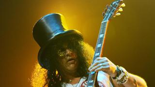 Slash: Gibt es ein neues Guns N' Roses-Album?
