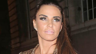 Teleivison personality Katie Price and Kris Boyson were seen leaving Acapulco Nightclub in Halifax, UK. Katie had a personal appearance at the night club and wore a leopard print dress.Pictured: Katie PriceRef: SPL5012780 280718 NON-EXCLUSIVEPicture by: WeirPhotos / SplashNews.comSplash News and PicturesLos Angeles: 310-821-2666New York: 212-619-2666London: 0207 644 7656Milan: +39 02 4399 8577Sydney: +61 02 9240 7700photodesk@splashnews.comWorld Rights, 