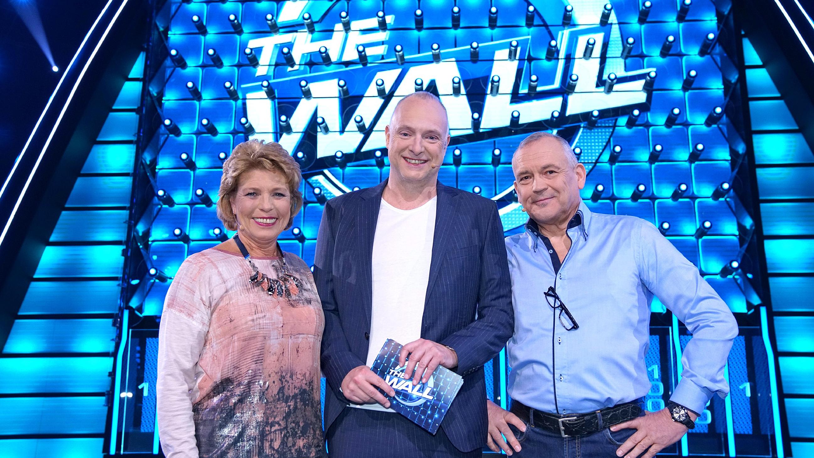 "The Wall": Gabriele und Willi wollen den Jackpot abräumen