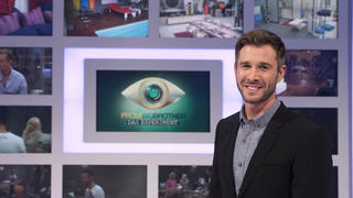 Jochen Schropp moderiert erneut "Promi Big Brother"