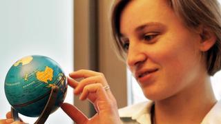 Praktikum im Ausland