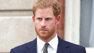 ARCHIV - 05.07.2018, Großbritannien, London: Prinz Harry von Großbritannien, Herzog von Sussex, nimmt am Empfang der Your Commonwealth Youth Challenge teil. Rund 18 000 Wissenschaftler, Aktivisten und Politiker beraten ab Montag auf der Welt-Aids-Konferenz über Wege zur Bekämpfung der HIV-Epidemie. (zu dpa «Welt-Aids-Konferenz startet in Amsterdam» vom 22.07.2018) Foto: Yui Mok/PA Wire/dpa +++ dpa-Bildfunk +++