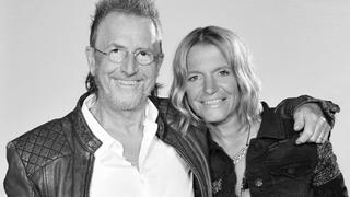 Schauspieler Martin (61) und Ehefrau Sonja Semmelrogge (53).