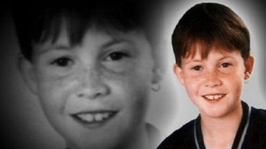 Der 11-jährige Nicky Verstappen wurde im August 1998 in Holland ermordet.