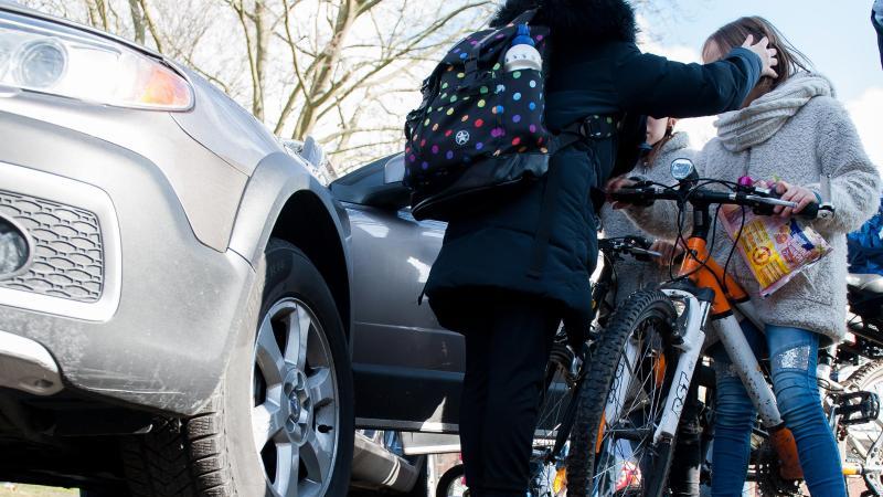 Fahrradverbot für Erstklässler an Grundschule in Magdeburg