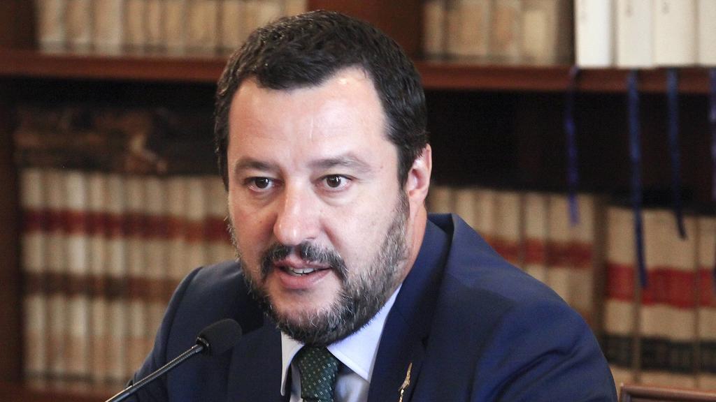 Matteo Salvini