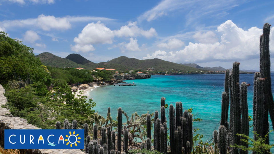 Curaçao ist das perfekte Ziel für einen vielseitigen Karibik-Urlaub.