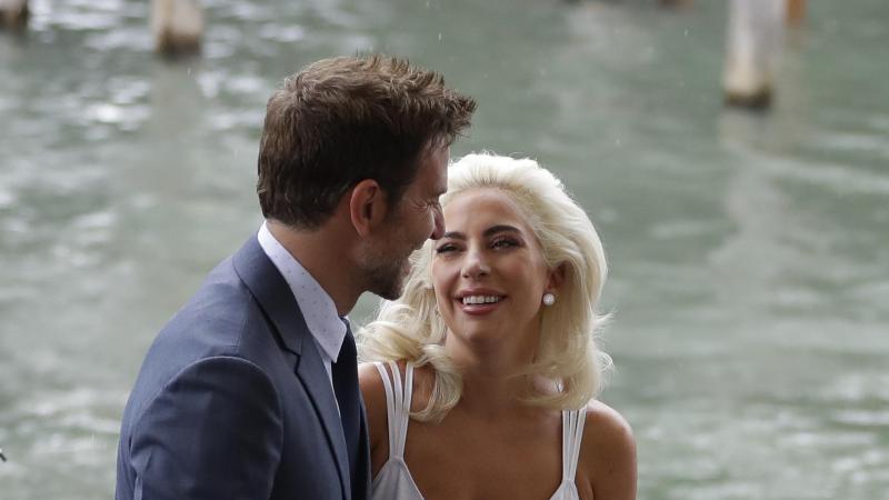 75. Filmfestspiele in Venedig - Lady Gaga und Bradley Cooper