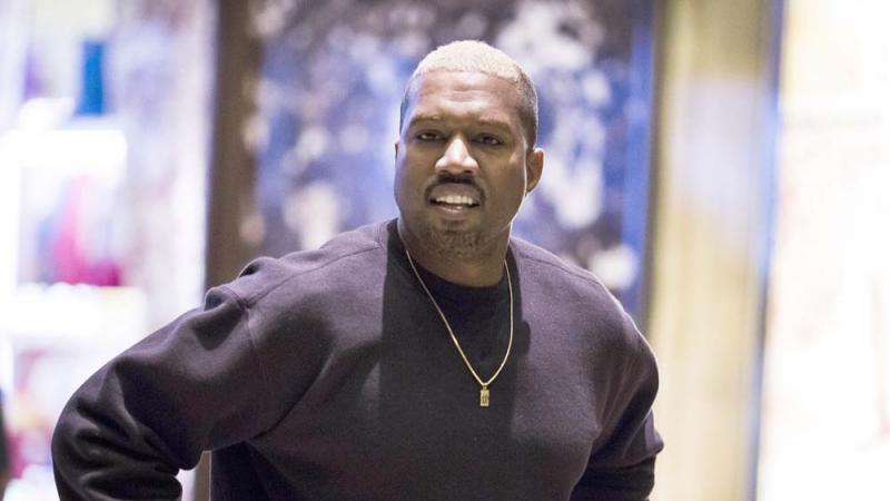 Kanye West: Auch ohne Medikamente 'super ruhig'