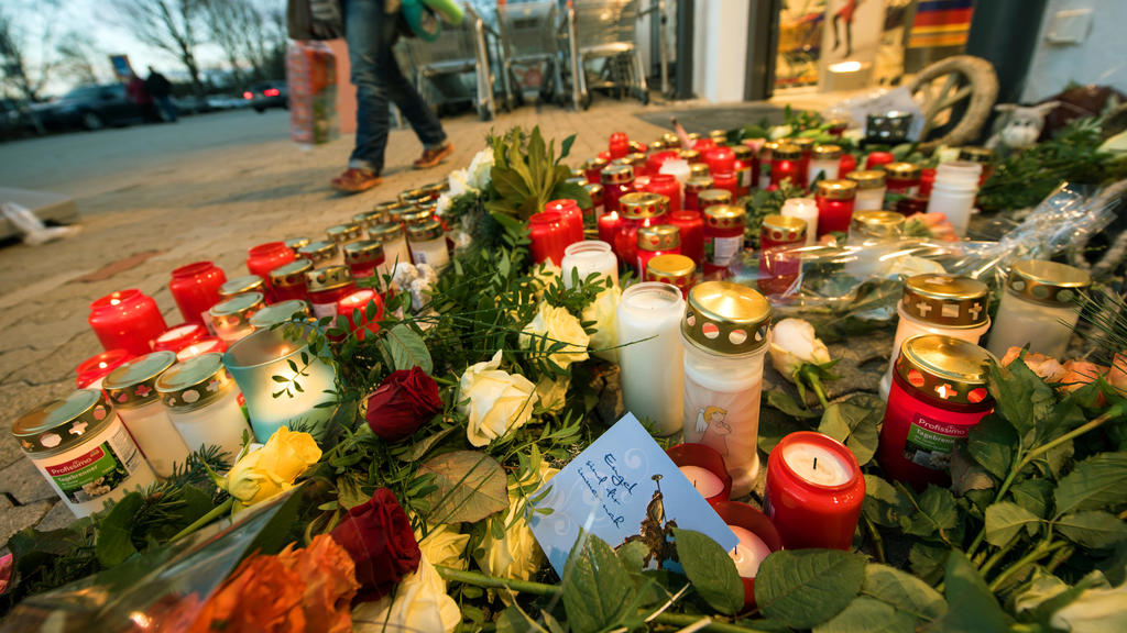 Auf die schreckliche Tat von Kandel folgte große Anteilnahme.