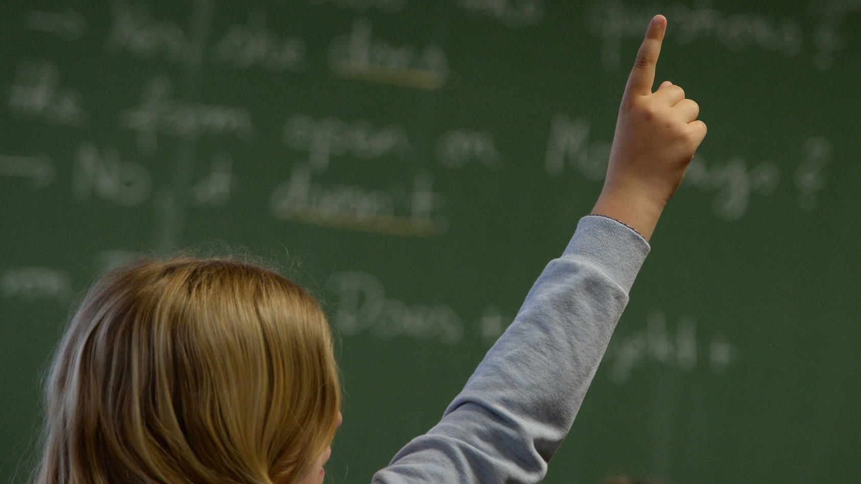 OECD-Studie: Deutschland holt in der Bildung auf.