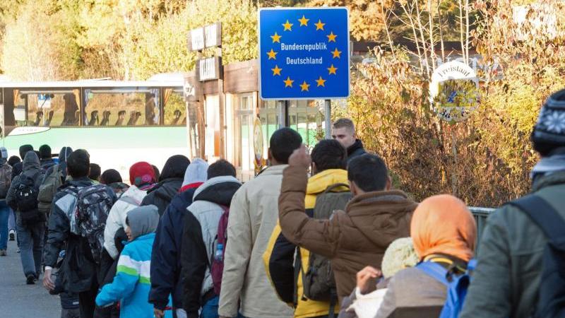 Flüchtlinge