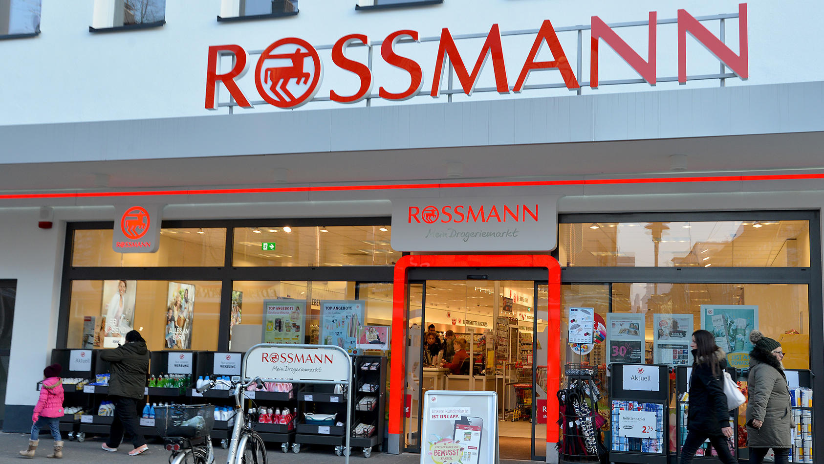 Rossmann ruft Schwangerschaftstest zurück!