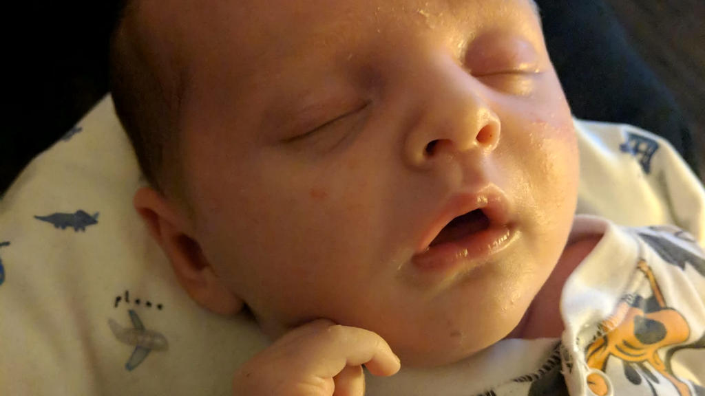 Baby Oliver