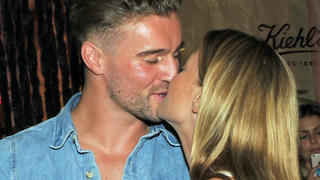 Bachelorette Nadine Klein zeigt sich erstmals öffentlich mit ihrem Auserwählten Alex Hindersmann