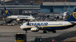 Streik bei Ryanair